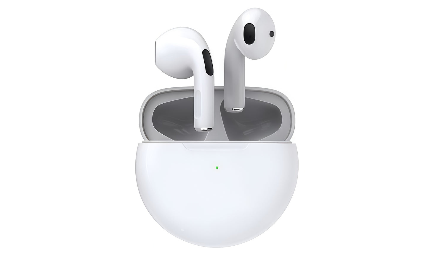 Smart ebuds Wireless Bluetooth Earphones Dual Ear Sport Earphones