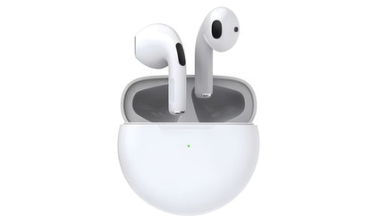 Smart ebuds Wireless Bluetooth Earphones Dual Ear Sport Earphones