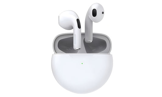 Smart ebuds Wireless Bluetooth Earphones Dual Ear Sport Earphones