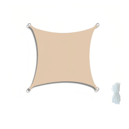 Triangle or Rectangle Colour Outdoor Garden Sun Shade Sail