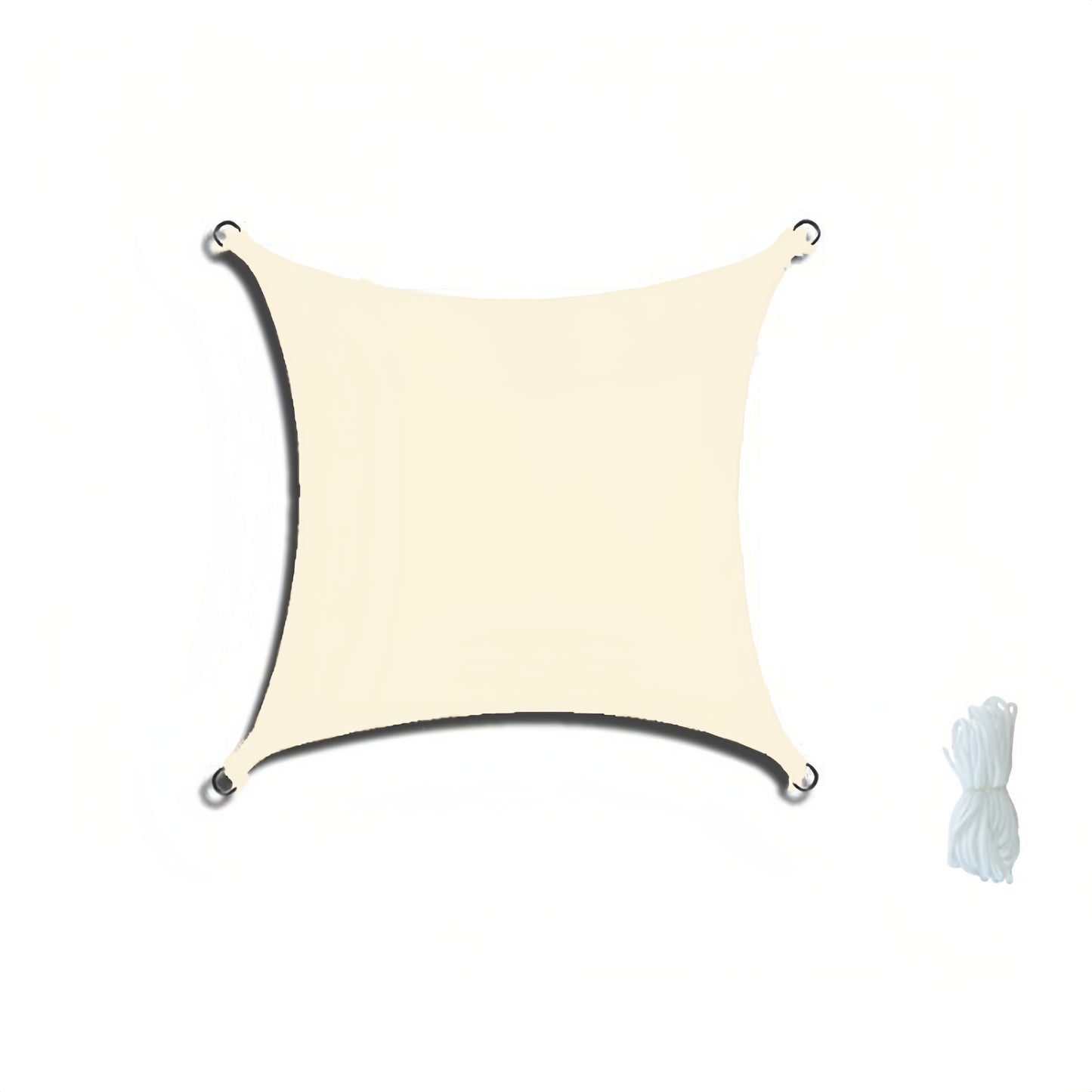 Triangle or Rectangle Colour Outdoor Garden Sun Shade Sail