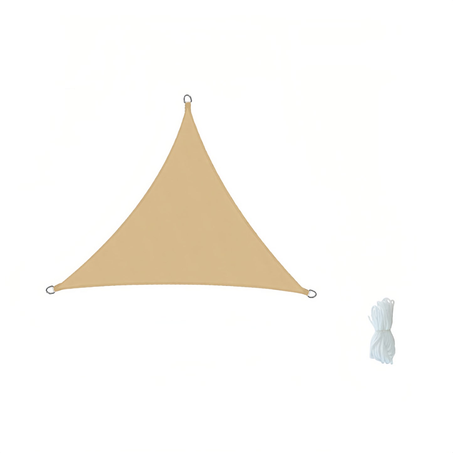 Triangle or Rectangle Colour Outdoor Garden Sun Shade Sail