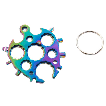 19-in-1 Turtle Shaped Multi-Tool