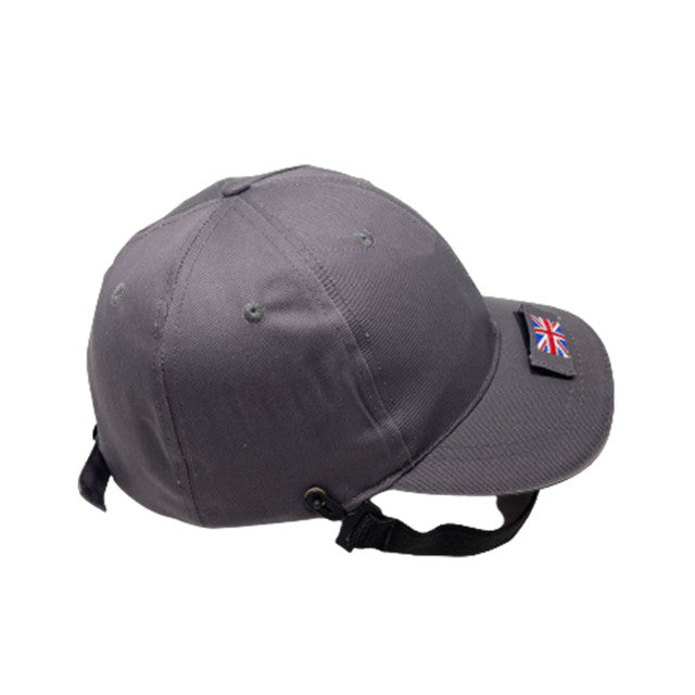 T-Lovii Cap With Plastic Liner Inside Gray 9955