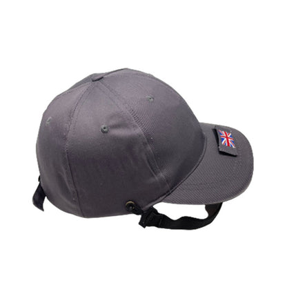T-Lovii Cap With Plastic Liner Inside Gray 9955