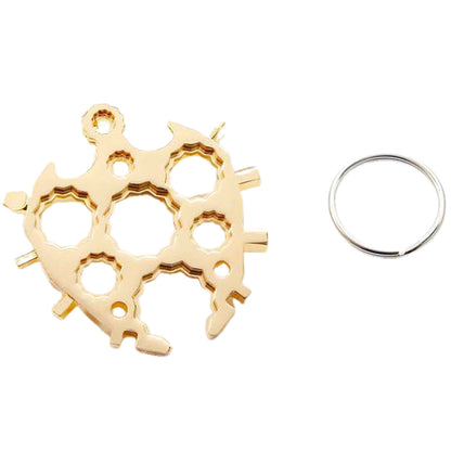 19-in-1 Turtle Shaped Multi-Tool
