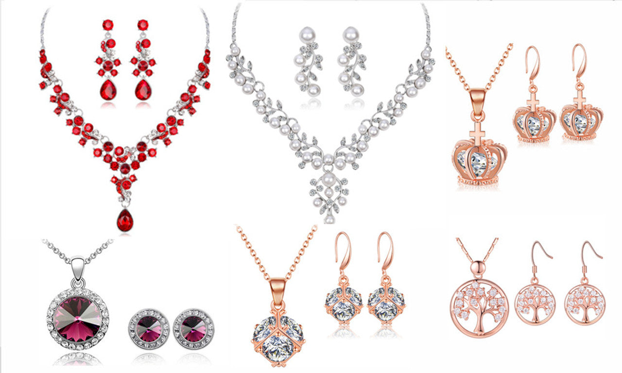 24 Days Christmas Jewellery Advent Calendar