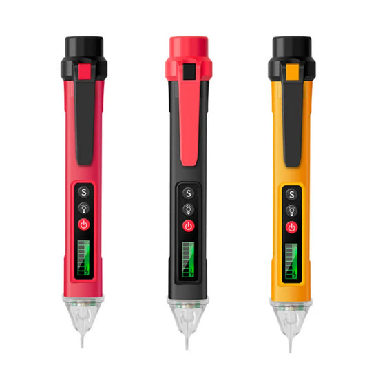 Intelligent voltage sensing pen