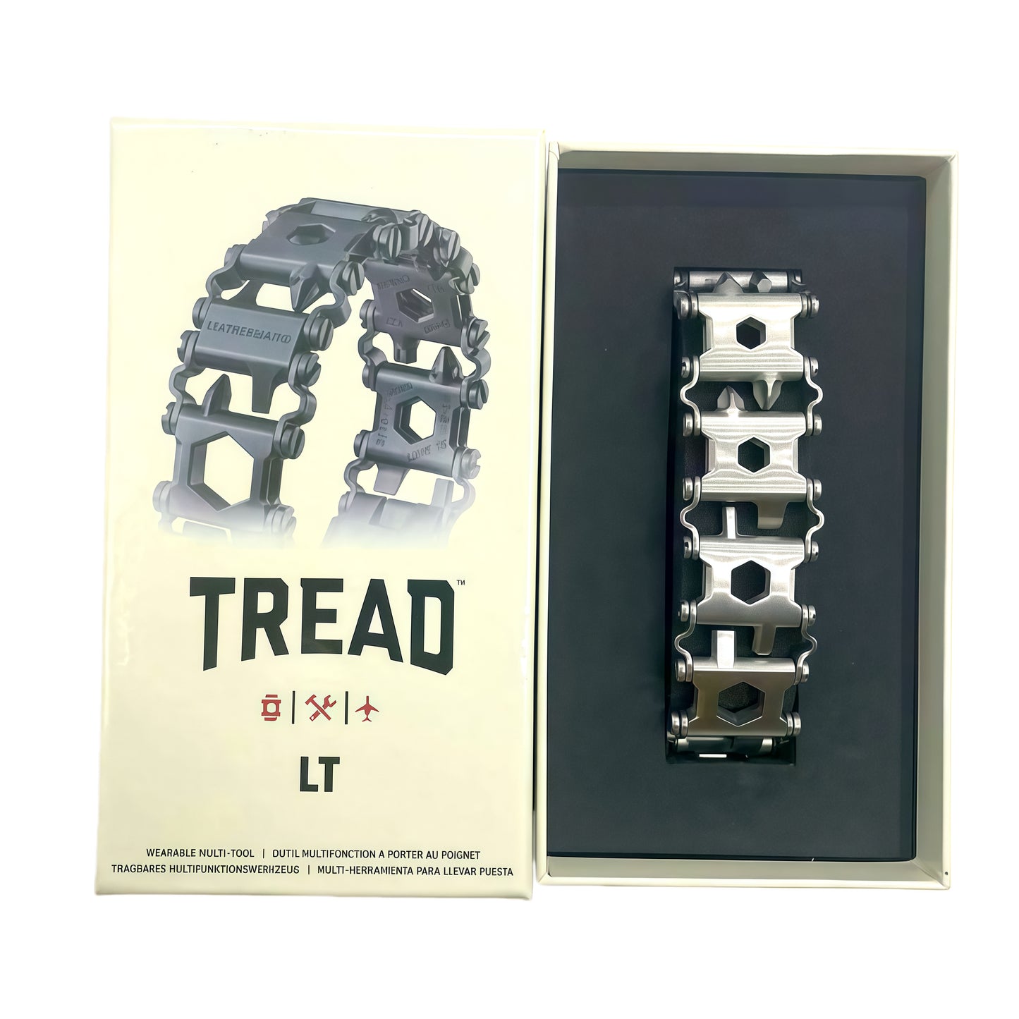 Men's 29-in-1 Multi Functional Tool Bracelet