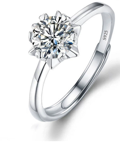 Festive Advent Calendar Bracelet Featuring Moissanite Stone Jewelry Pieces