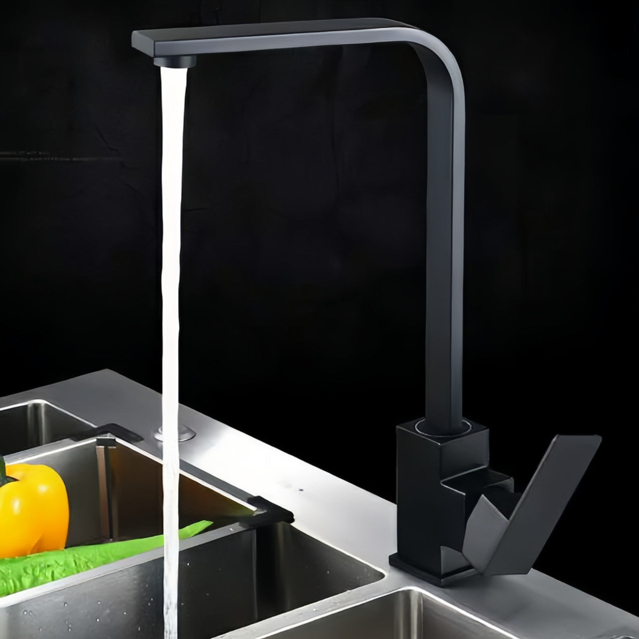Single-lever Kitchen Sink Faucet
