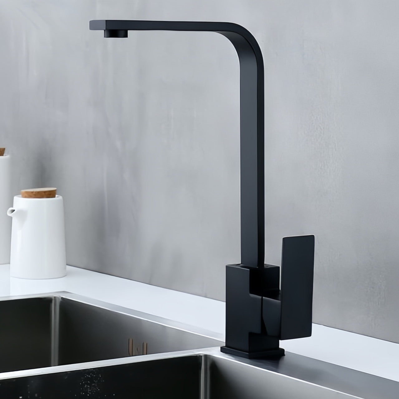 Single-lever Kitchen Sink Faucet