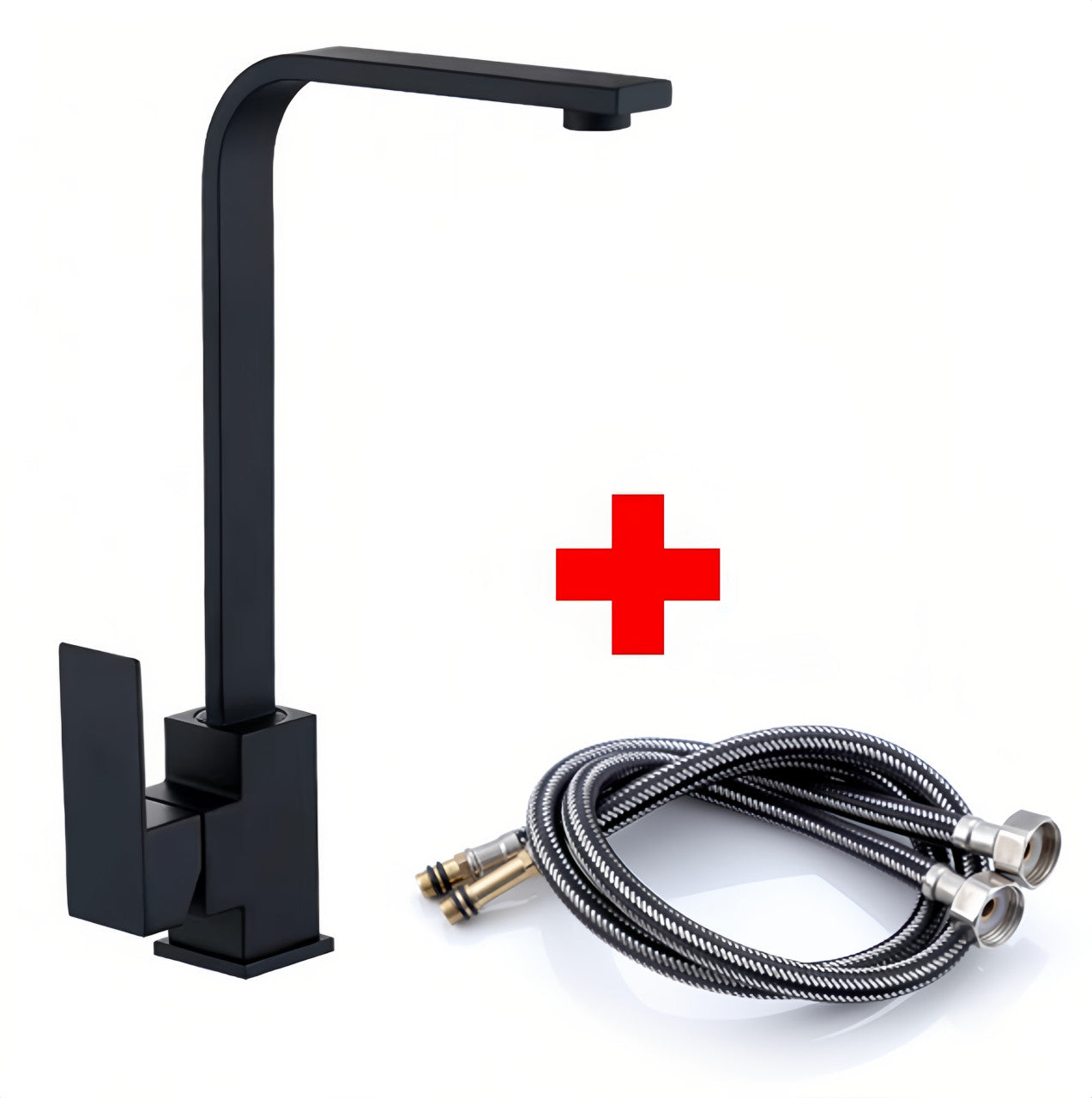 Single-lever Kitchen Sink Faucet