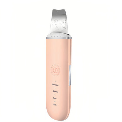 Ultrasonic Blackhead Dead Skin Keratin Scraping Massage Tool
