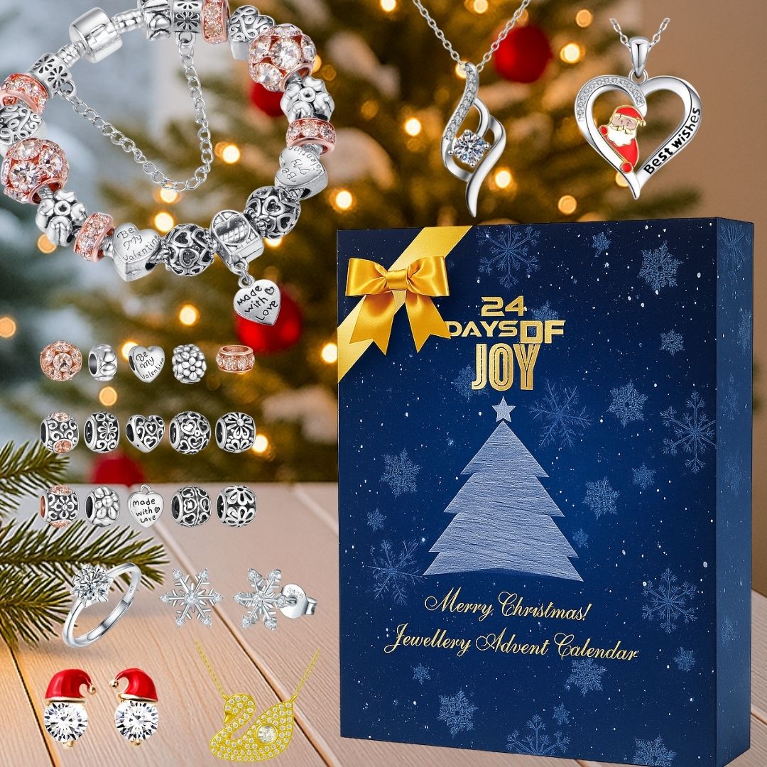 24 Days of Joy – Luxury Jewellery Advent Calendar 2025