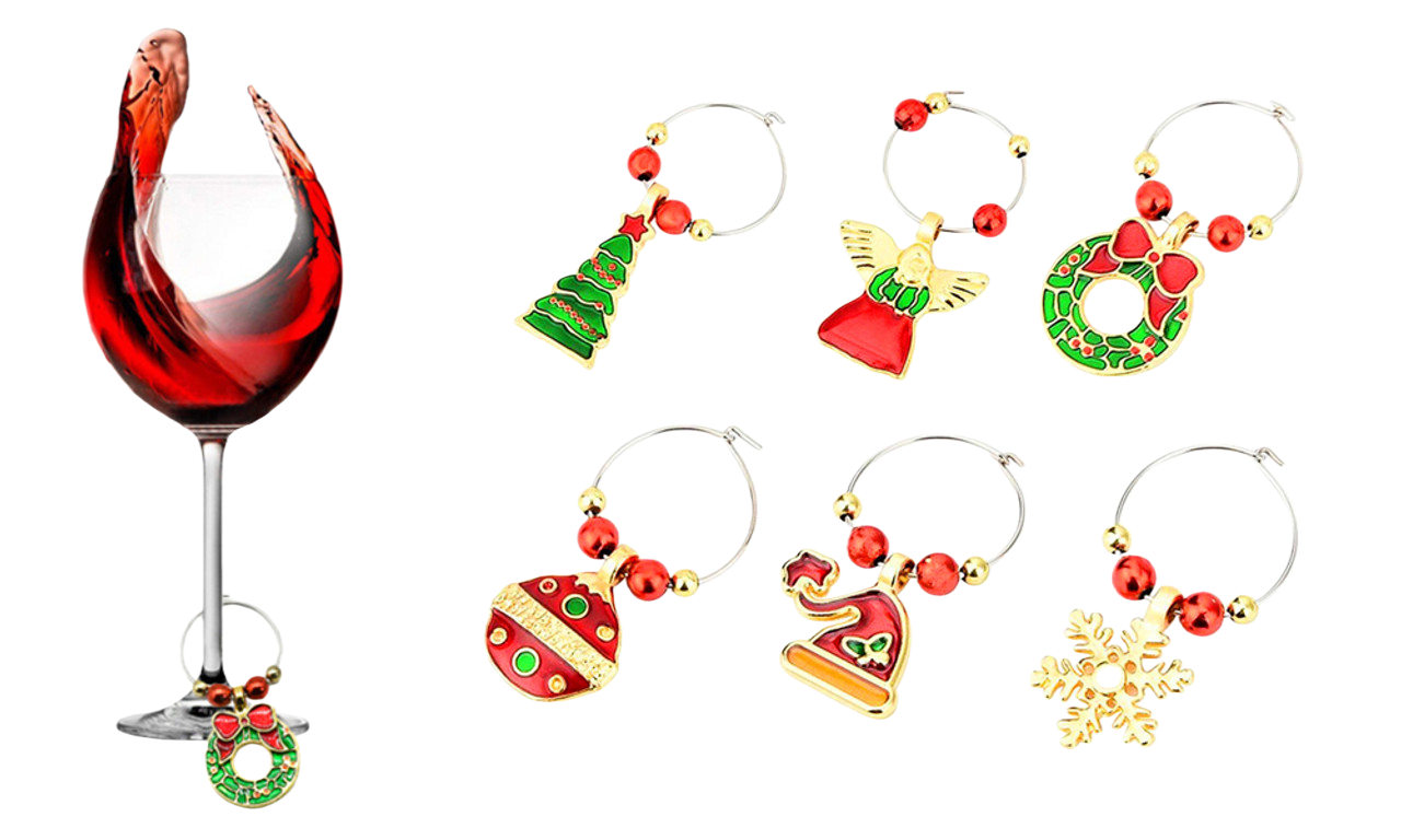 12 or 24 Day Wine Advent Calendar - Optional Accessories